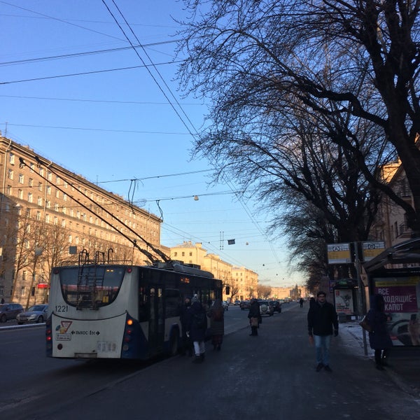 Трефолева 23а