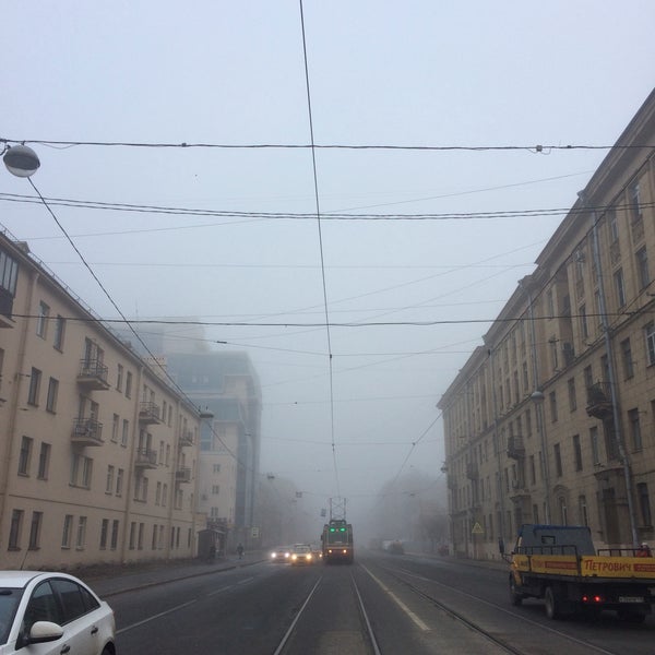 Трефолева 24а. Трефолева 24а