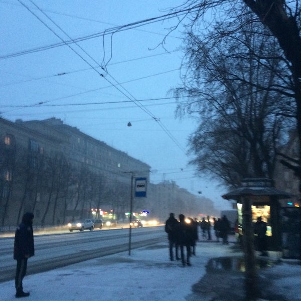 Трефолева 12а. Трефолева 12а