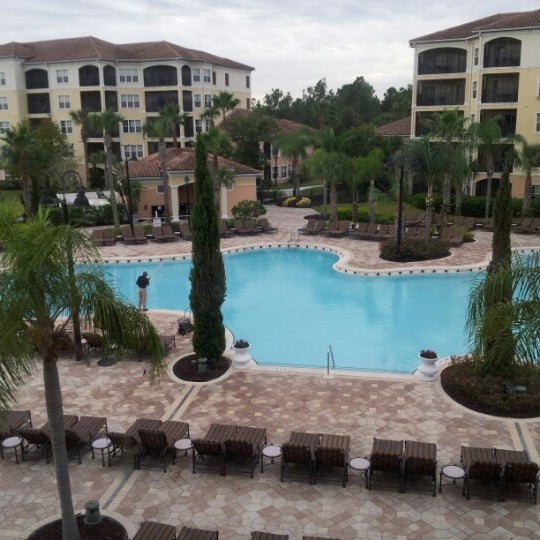 Foto tomada en WorldQuest Orlando Resort  por Jim L. el 11/6/2012