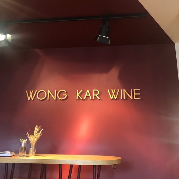 8/12/2020 tarihinde Alexander D.ziyaretçi tarafından Wong Kar Wine'de çekilen fotoğraf