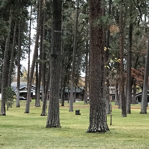 Audubon Park Northwest Spokane'de Park