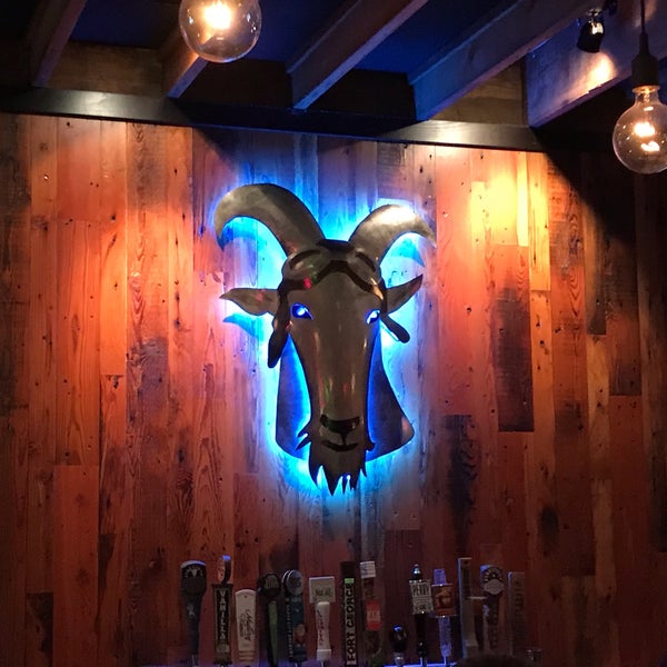 Photo taken at The Flying Goat by Chris on 10/31/2018