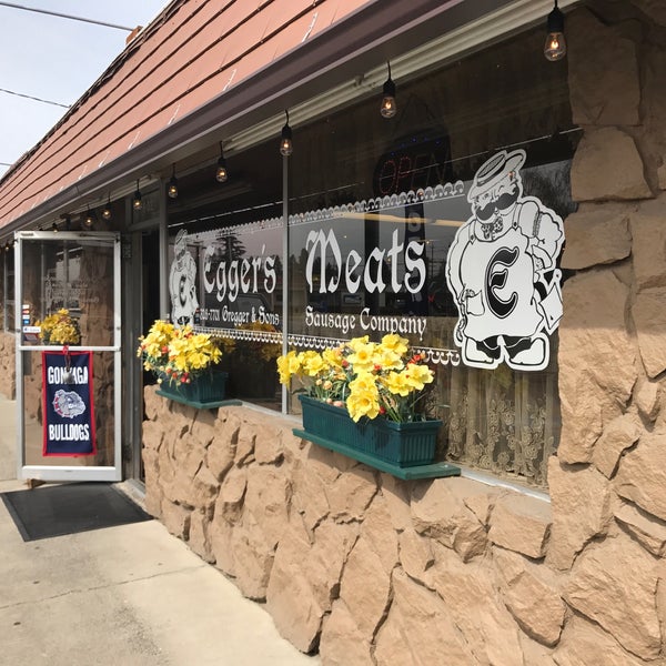 Photos at Wally Egger's Meats Spokane, WA