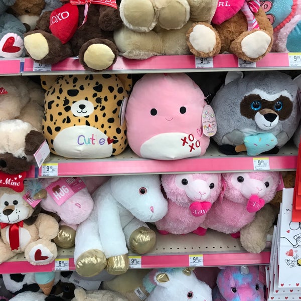 walgreens plushies