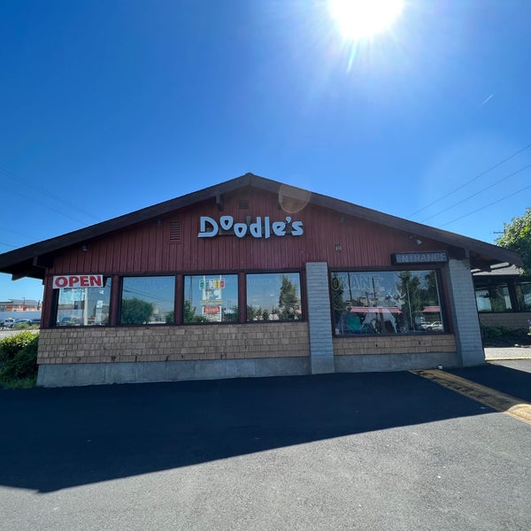 Photos at Frankie Doodles Diner in Spokane