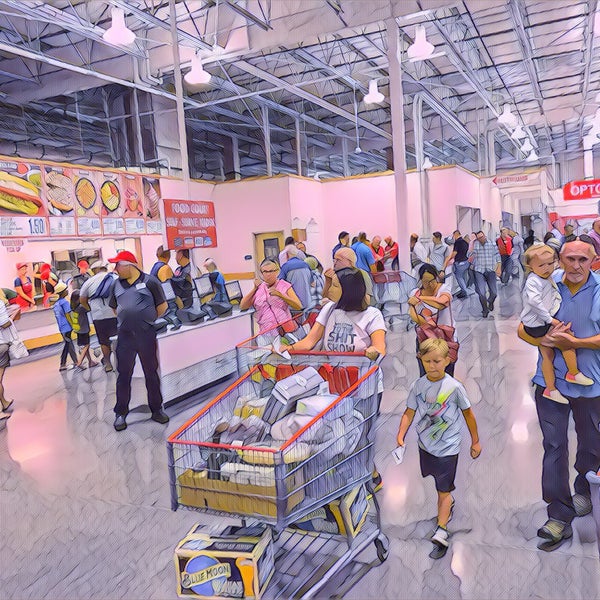 Costco (Now Closed) Spokane, WA