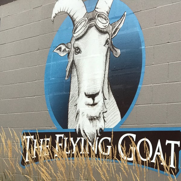 Photo taken at The Flying Goat by Chris on 10/23/2018