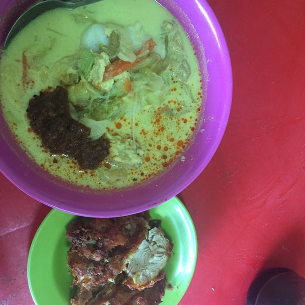 Photos At Mak Long Mee Rebus N Nasi Lemak 7 Tips