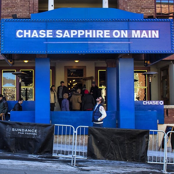 1/24/2015 tarihinde Brian K.ziyaretçi tarafından Chase Sapphire on Main'de çekilen fotoğraf
