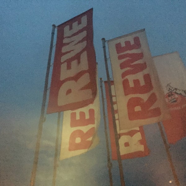 Rewe Tankstelle Gas Station