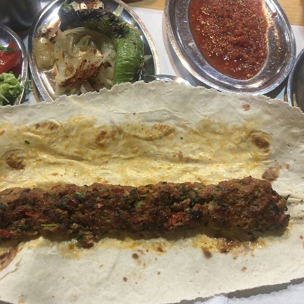 9/18/2022에 @MAVİŞ@님이 Mehmet Usta Kebap ve Ciğer Salonu에서 찍은 사진