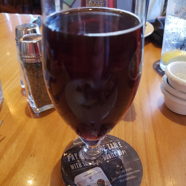 Photo taken at BJ&#39;s Restaurant &amp; Brewhouse by Thomas S. on 2/23/2020