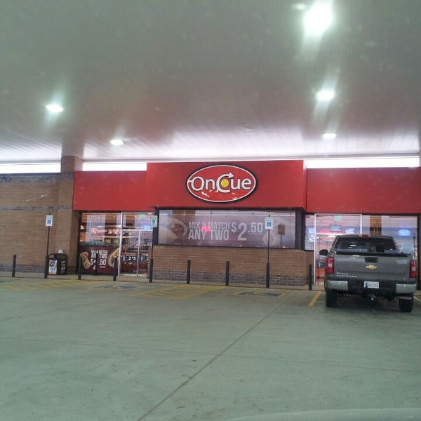 OnCue Express Convenience Store in Norman