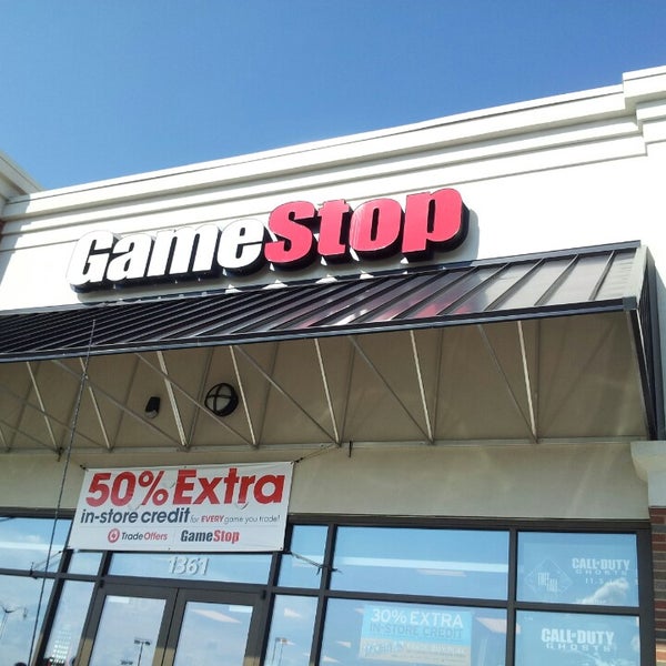 Gamestop stores hotsell near me