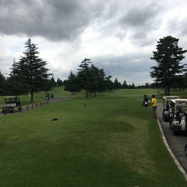Zama Golf Course Golf Course in Zama / Sagamihara