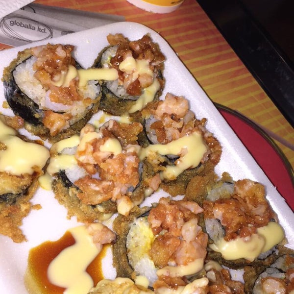 Bonsai Sushi Sambil San Cristobal