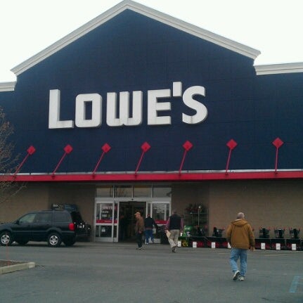 lowes halfmoon