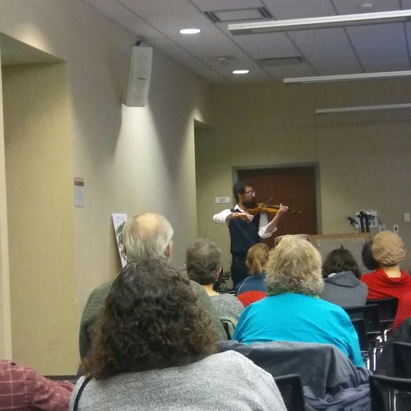 Clifton Park Halfmoon Public Library Library