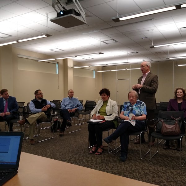 Clifton Park Halfmoon Public Library Library