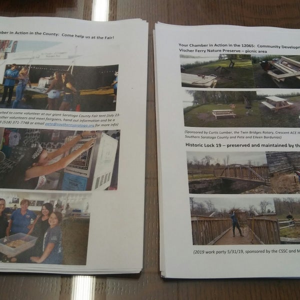 Clifton Park Halfmoon Public Library Library