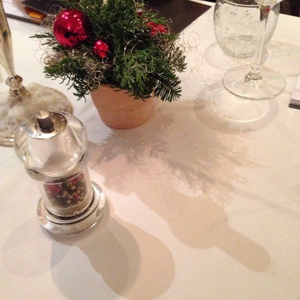 Photo taken at DREIGUT Restaurant by Marcel E. on 12/1/2013