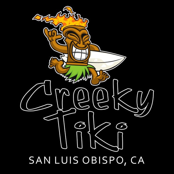 Foto tirada no(a) Creeky Tiki Island Grill por Creeky Tiki Island Grill em 9/14/2014