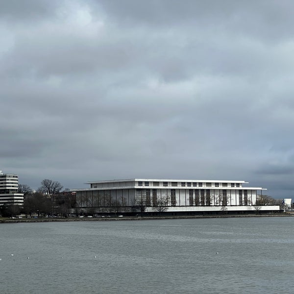 Foto tomada en Georgetown Waterfront Park  por NK K. el 3/3/2024