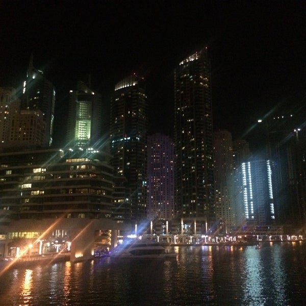 Dubai Ferry Marina