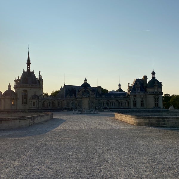 Foto tomada en Château de Chantilly  por Robert D. el 9/13/2020