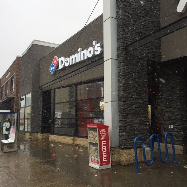 Domino's Pizza Pizzeria in Edmonton