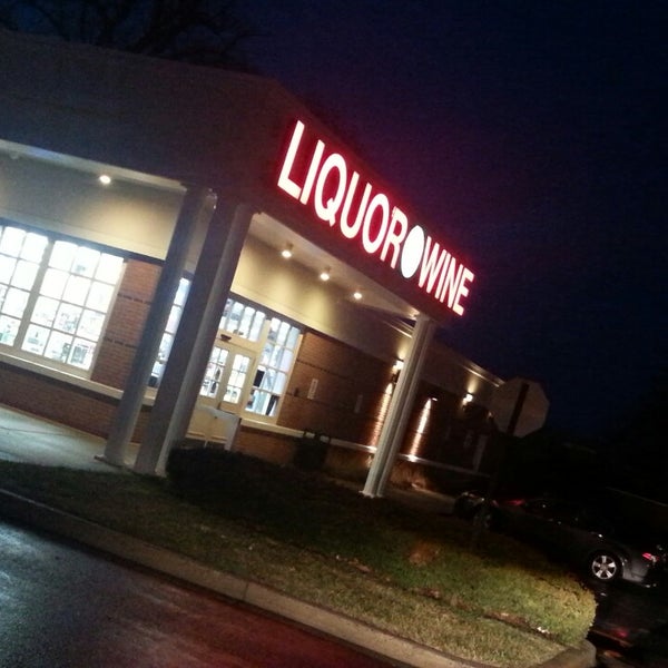 Montgomery County Liquor & Wine Olney, MD