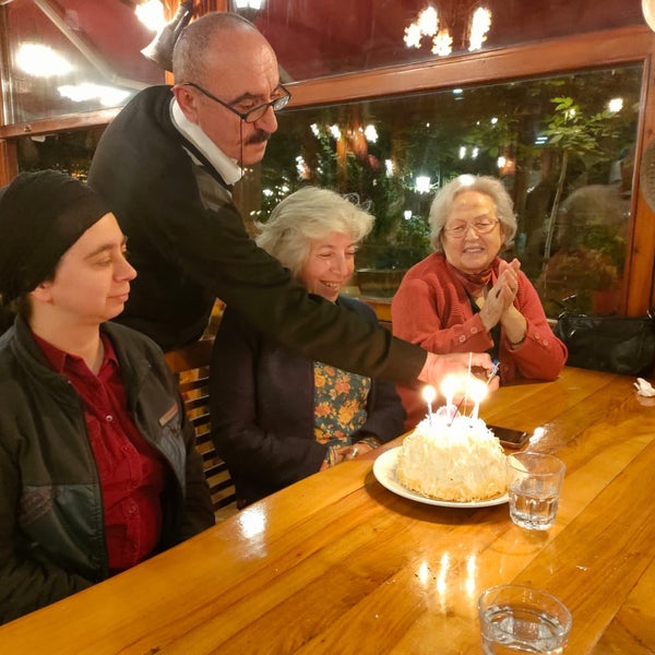 10/4/2022 tarihinde İffet K.ziyaretçi tarafından Dobruca Kaya Restaurant'de çekilen fotoğraf