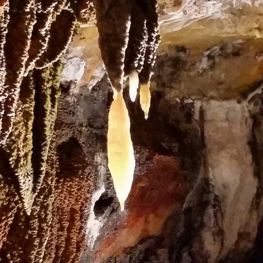 10/28/2015にKevin B.がOhio Cavernsで撮った写真