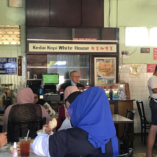 Photos At Kedai Kopi White House 1329 L Jalan Sultanah Zainab