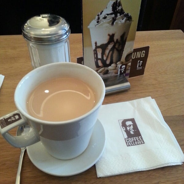 Photos At Coffee Fellows Ludwigsvorstadt Isarvorstadt Munchen Bayern