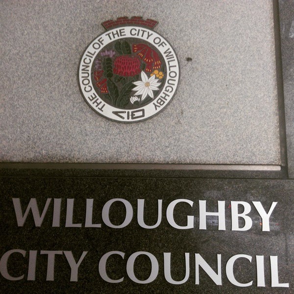 Willoughby City Council Chatswood, NSW