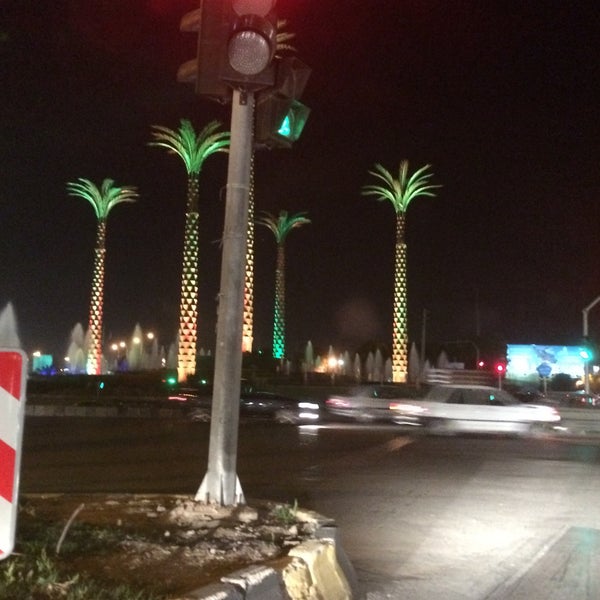 Nakhl Square Plaza In Ahvaz nakhl-square-plaza-in-ahvaz