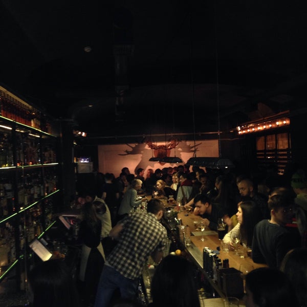 Foto tirada no(a) Union Bar and Grill por Mikhail T. em 2/28/2015