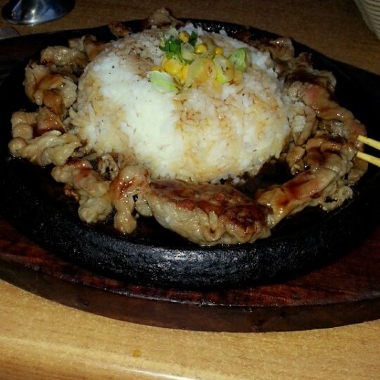 2/22/2014에 Rachelle M.님이 The Sizzlin&#39; Pepper Steak에서 찍은 사진