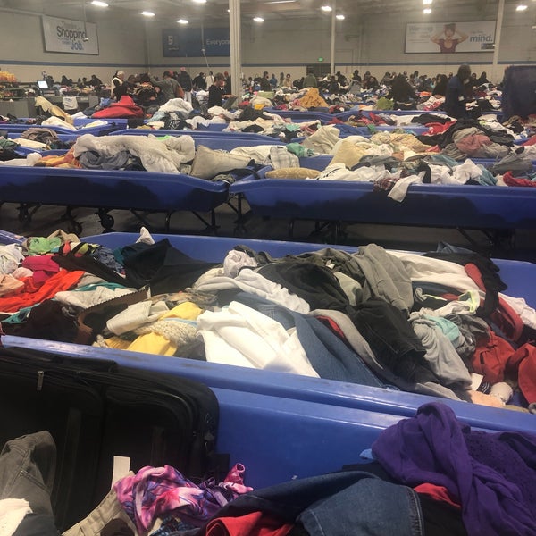 Goodwill Outlet Glassell Park Los Angeles, CA