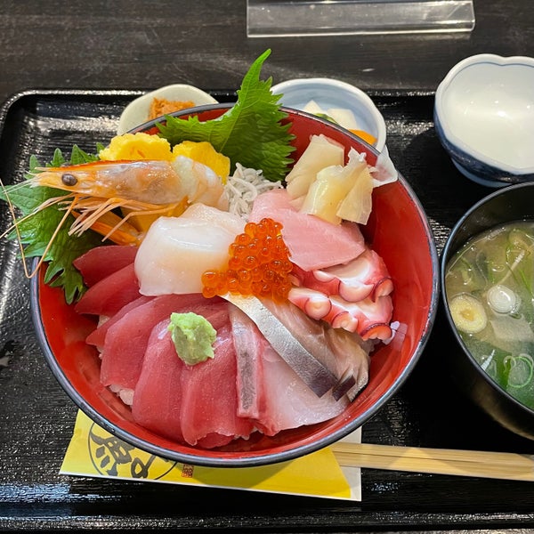 ぎょ魚 蔵部 Seafood Restaurant in 銚子市