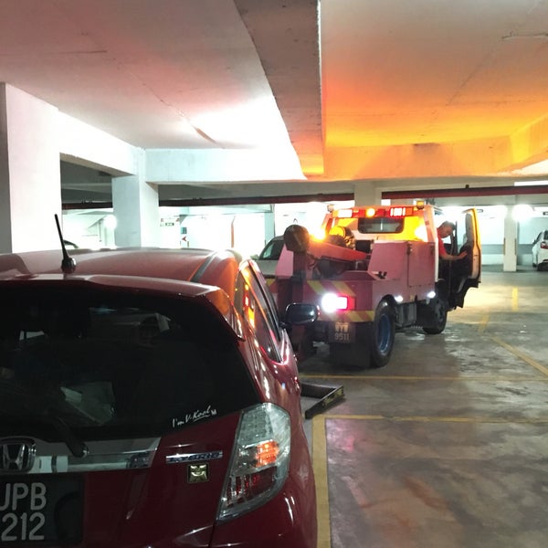 Honda Service Centre The Millenium Auto Carriage Sdn Bhd