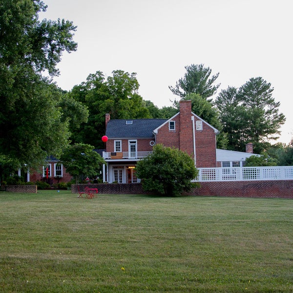 The Green Hill House Event Space