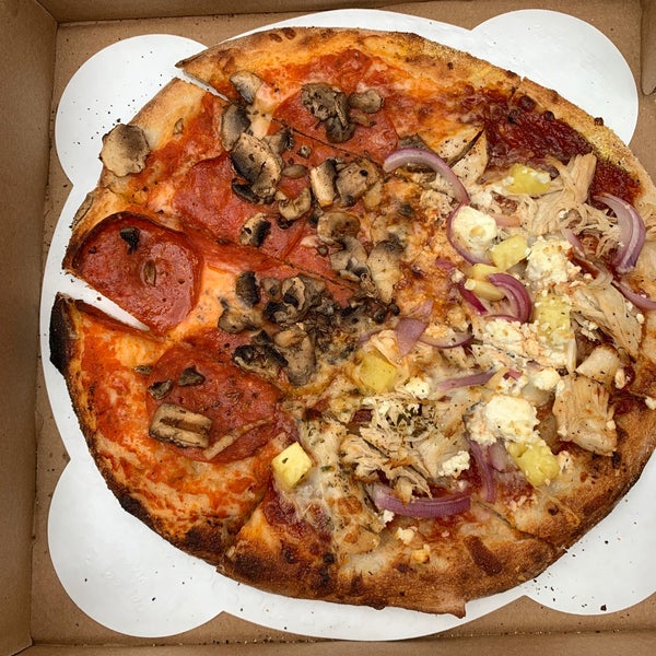 Flatbread Pizza Company 2760 White Mountain Hwy