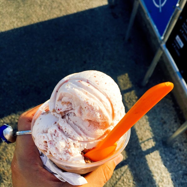 7/12/2018にChloe P.がBrooklyn Ice Cream Factoryで撮った写真