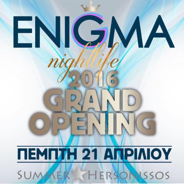 ENIGMA Night Club