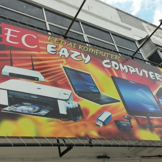 Photos At Eazy Computerr It Services In Ipoh