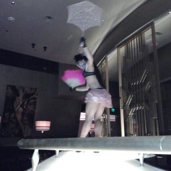 Photo taken at SHe by Morton&#39;s by Tia S. on 4/12/2013