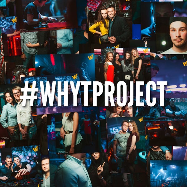 Foto tirada no(a) Why-T Project por Why-T Project em 3/4/2015